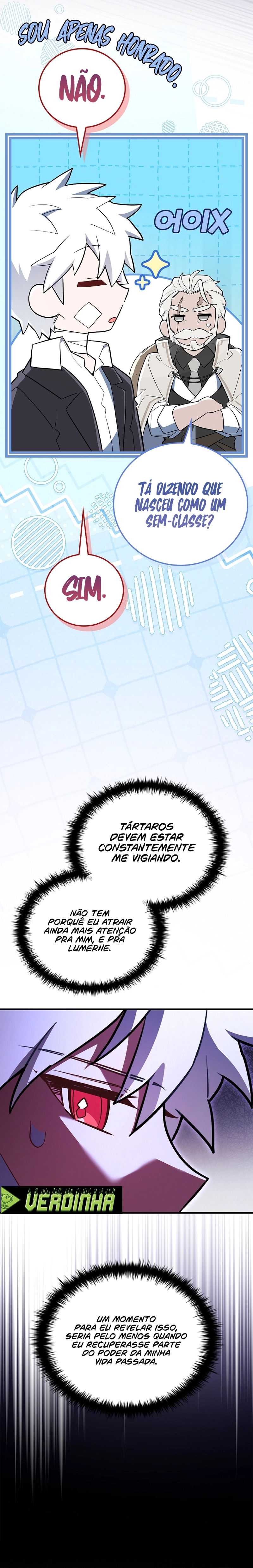 Read The Legendary Hero is an Academy Honors Student PT Manga Online