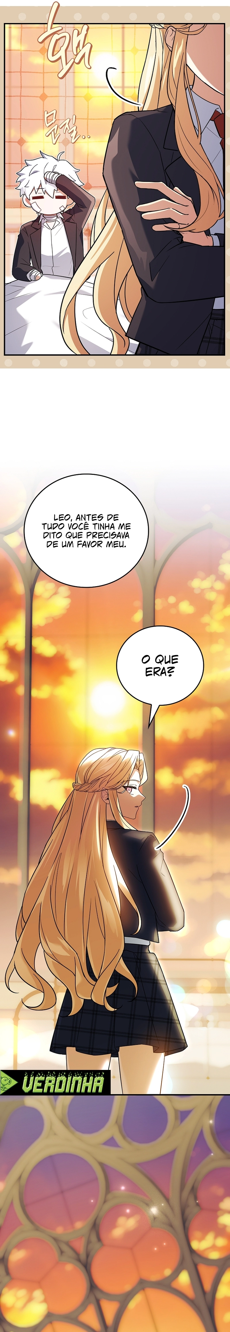 Read The Legendary Hero is an Academy Honors Student PT Manga Online