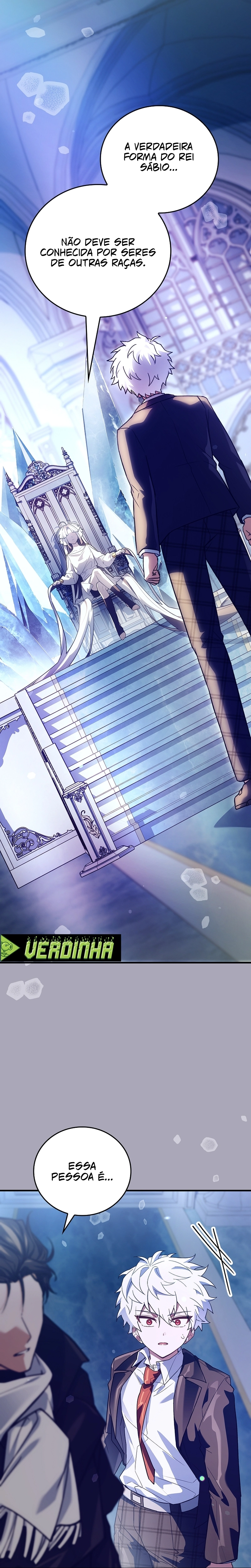 Read The Legendary Hero is an Academy Honors Student PT Manga Online