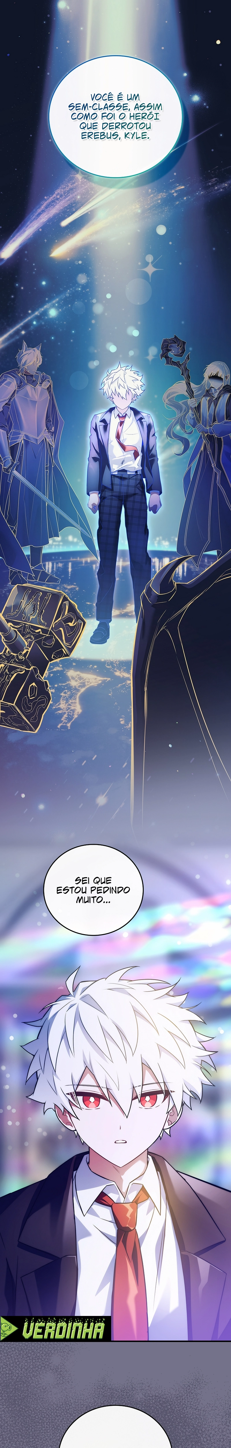 Read The Legendary Hero is an Academy Honors Student PT Manga Online