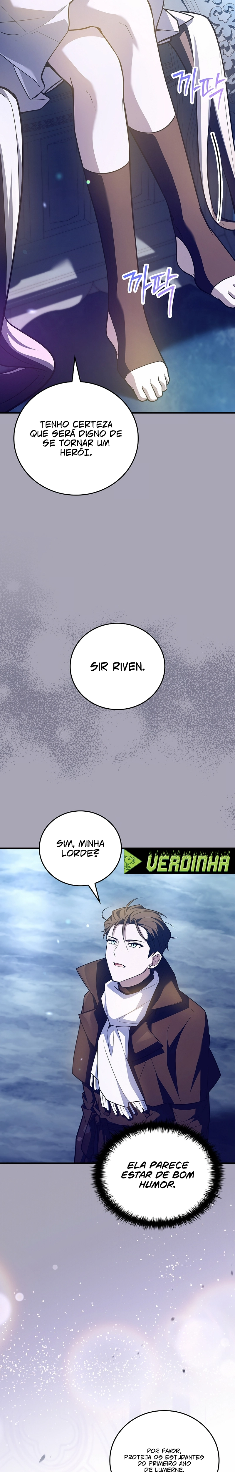 Read The Legendary Hero is an Academy Honors Student PT Manga Online