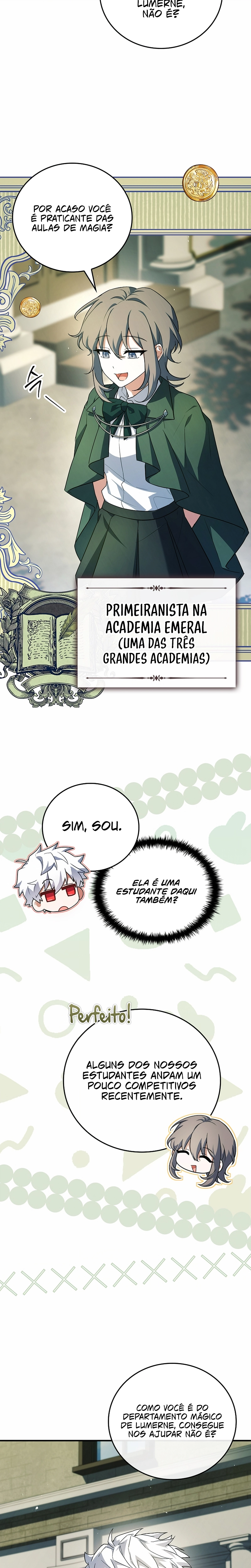 Read The Legendary Hero is an Academy Honors Student PT Manga Online