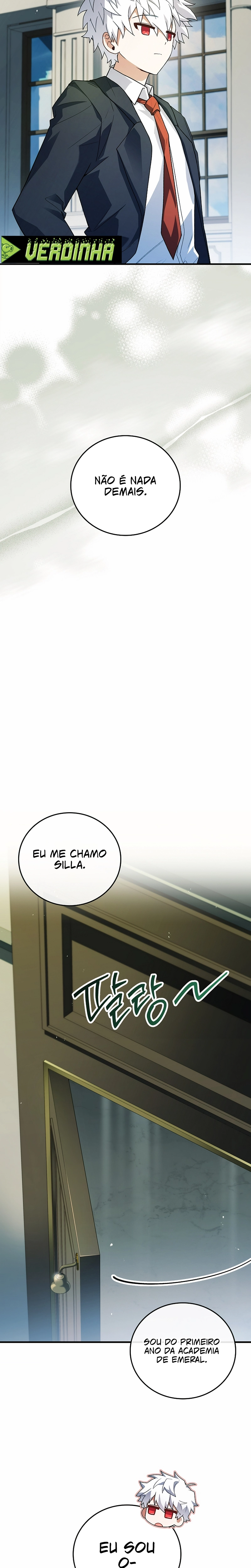Read The Legendary Hero is an Academy Honors Student PT Manga Online