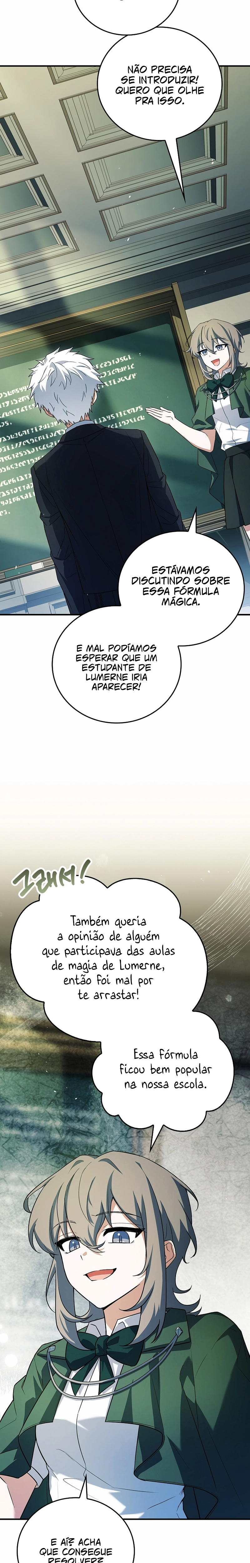 Read The Legendary Hero is an Academy Honors Student PT Manga Online