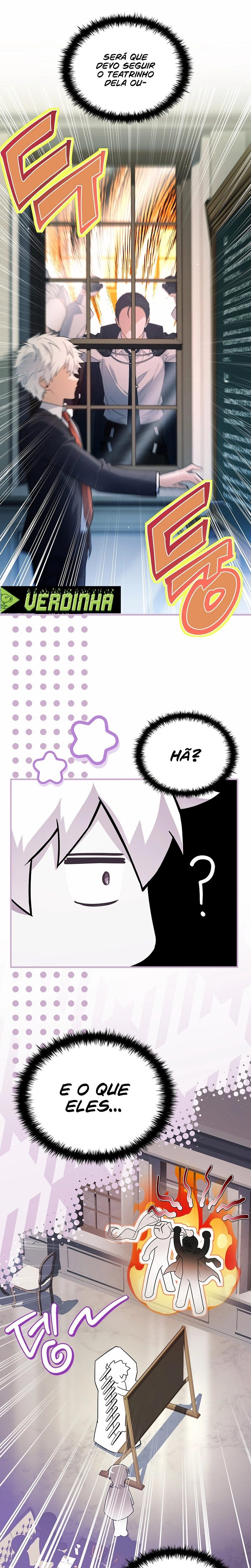 Read The Legendary Hero is an Academy Honors Student PT Manga Online