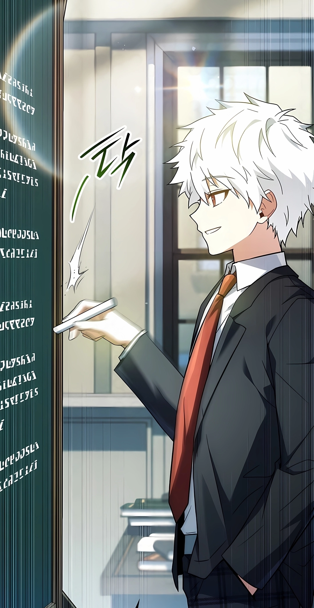 Read The Legendary Hero is an Academy Honors Student PT Manga Online