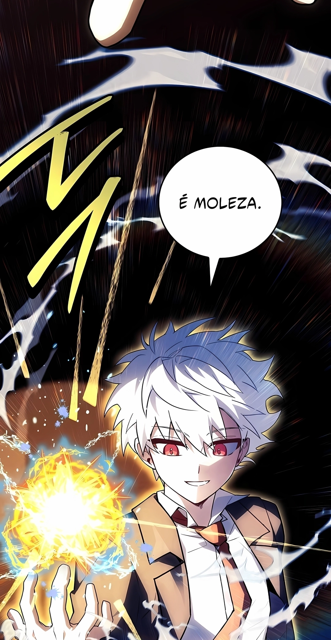 Read The Legendary Hero is an Academy Honors Student PT Manga Online