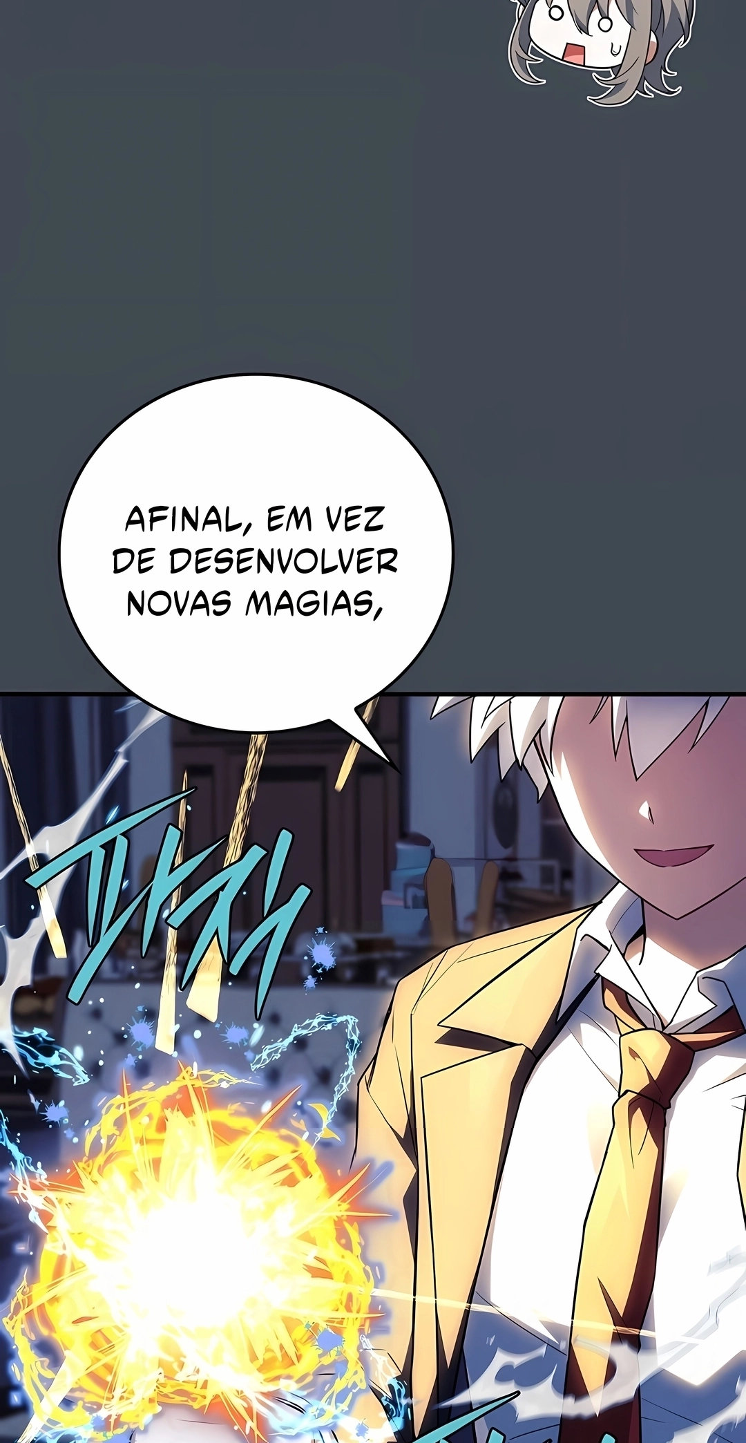 Read The Legendary Hero is an Academy Honors Student PT Manga Online