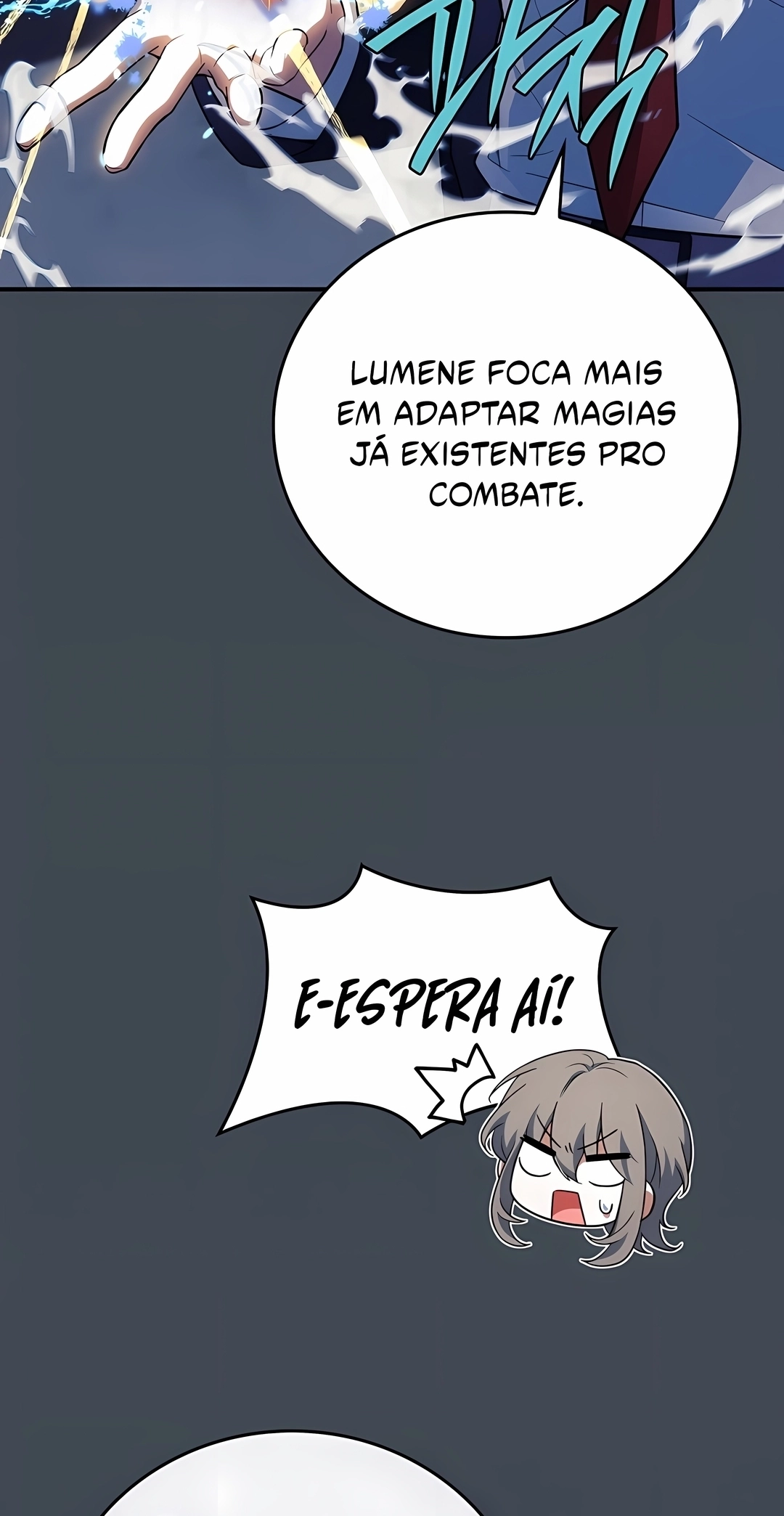 Read The Legendary Hero is an Academy Honors Student PT Manga Online