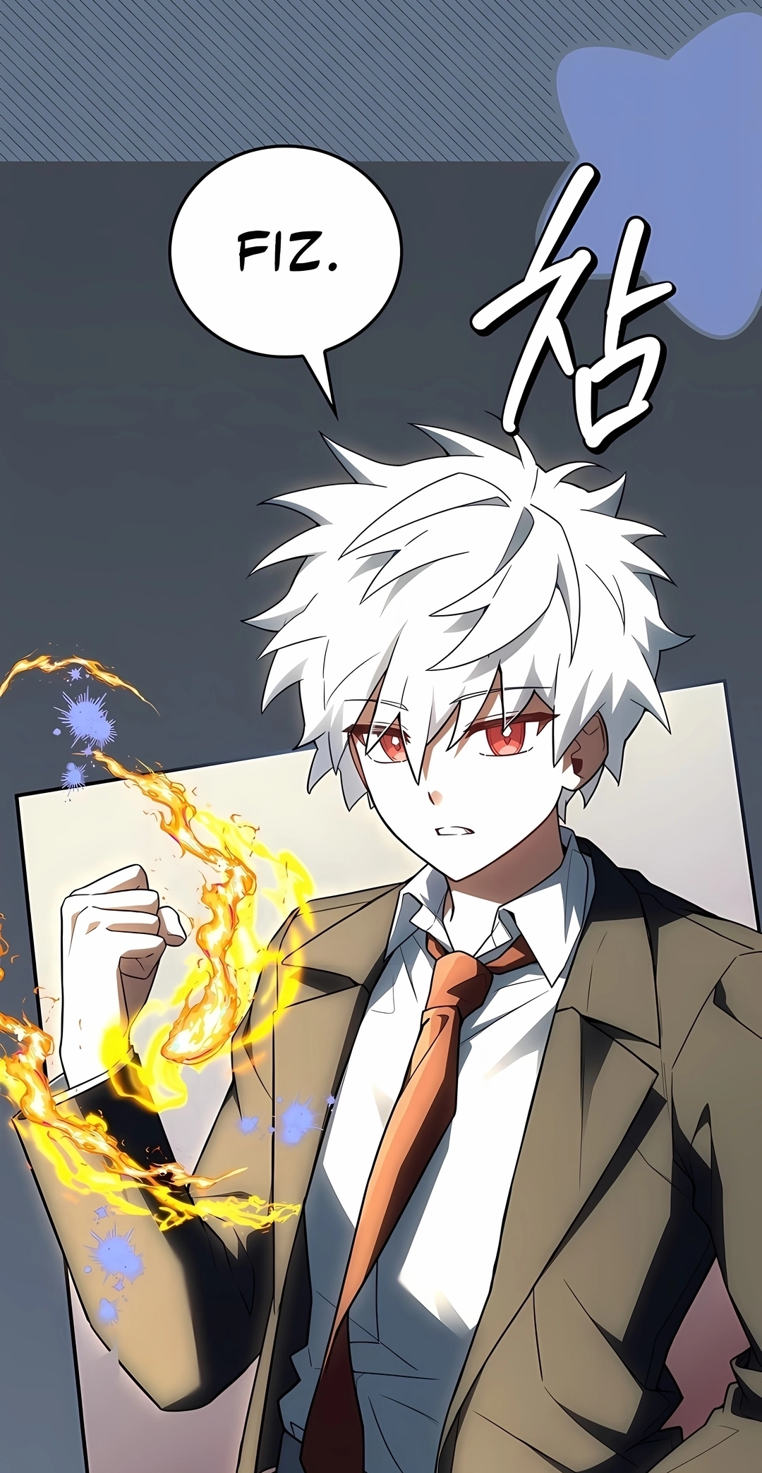Read The Legendary Hero is an Academy Honors Student PT Manga Online