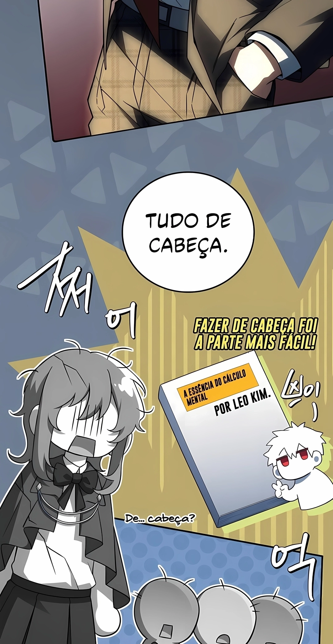 Read The Legendary Hero is an Academy Honors Student PT Manga Online