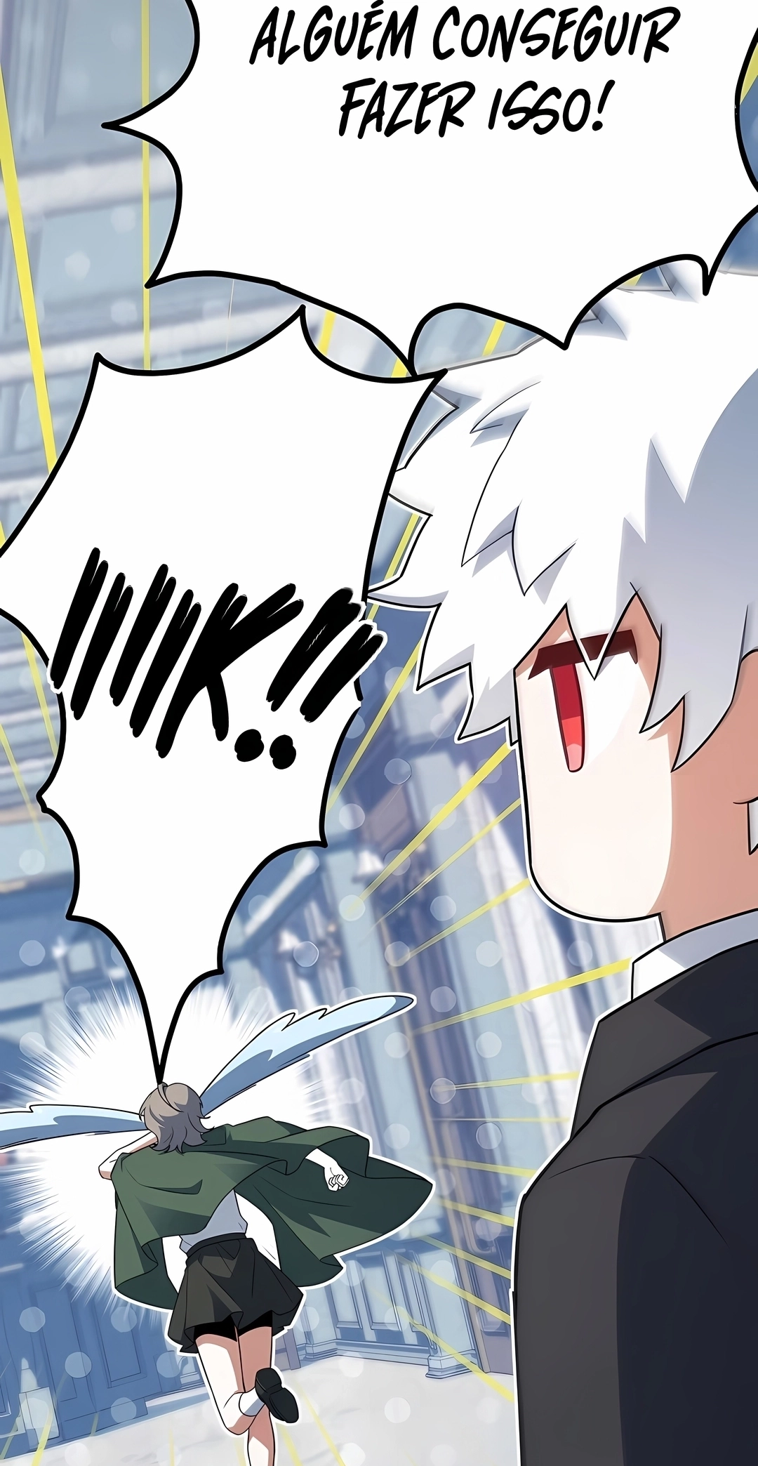 Read The Legendary Hero is an Academy Honors Student PT Manga Online