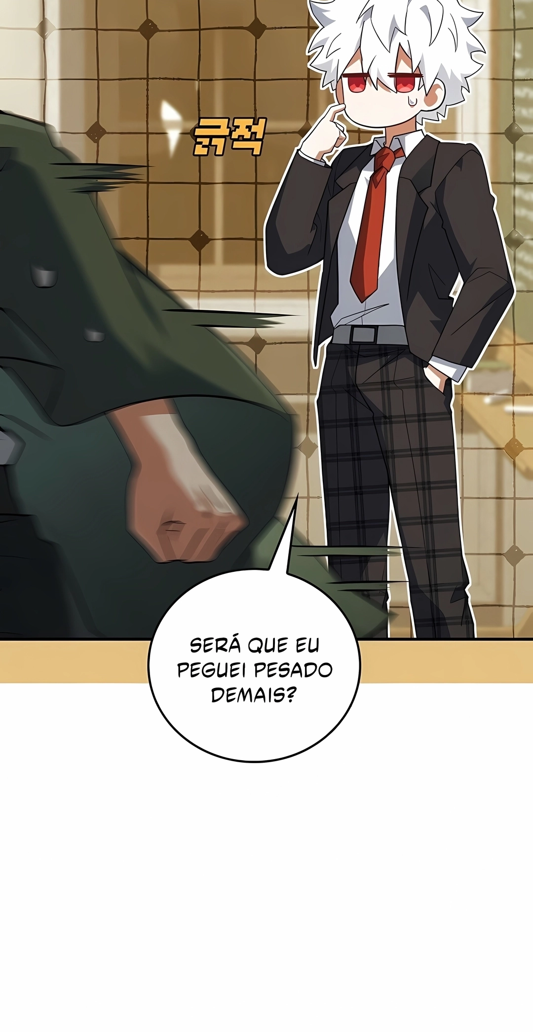 Read The Legendary Hero is an Academy Honors Student PT Manga Online
