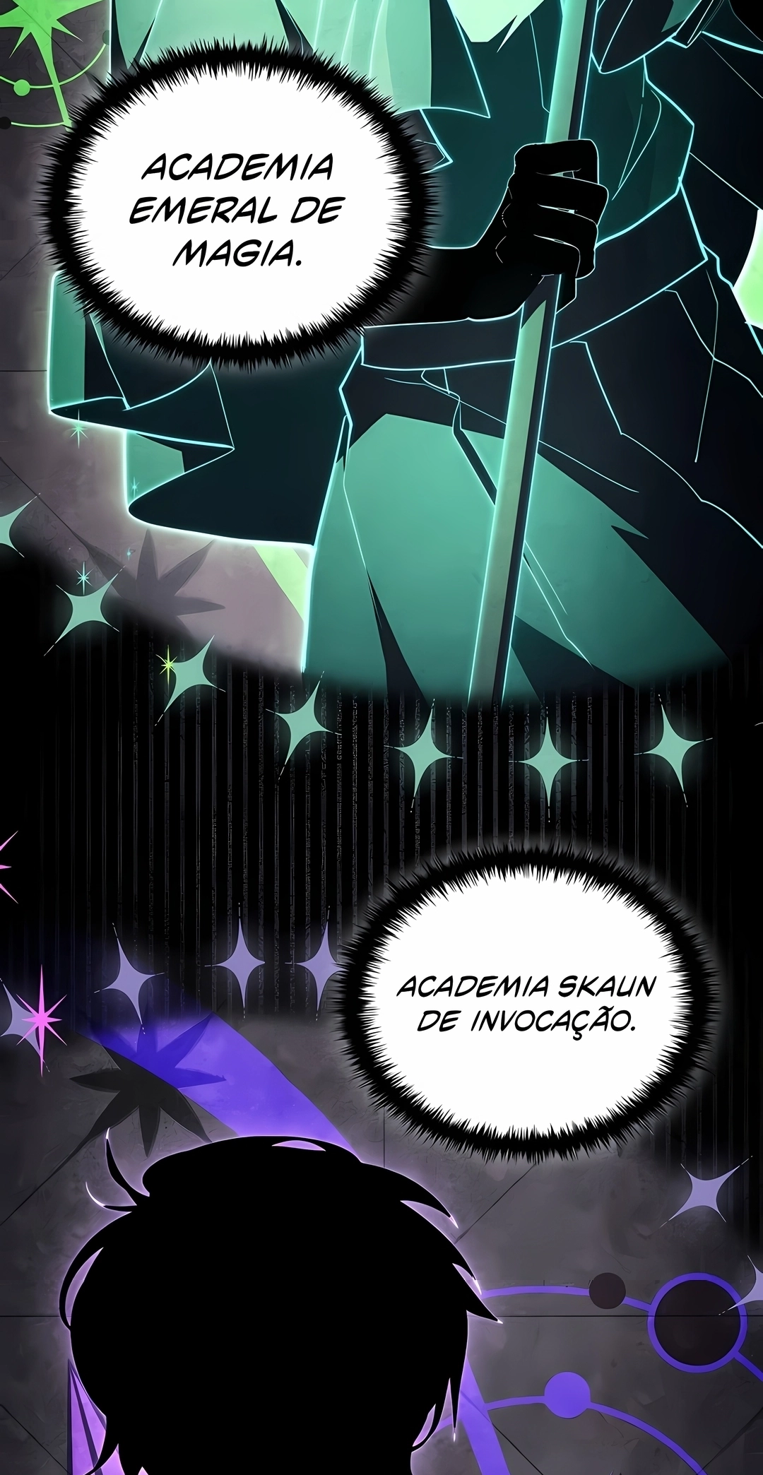 Read The Legendary Hero is an Academy Honors Student PT Manga Online