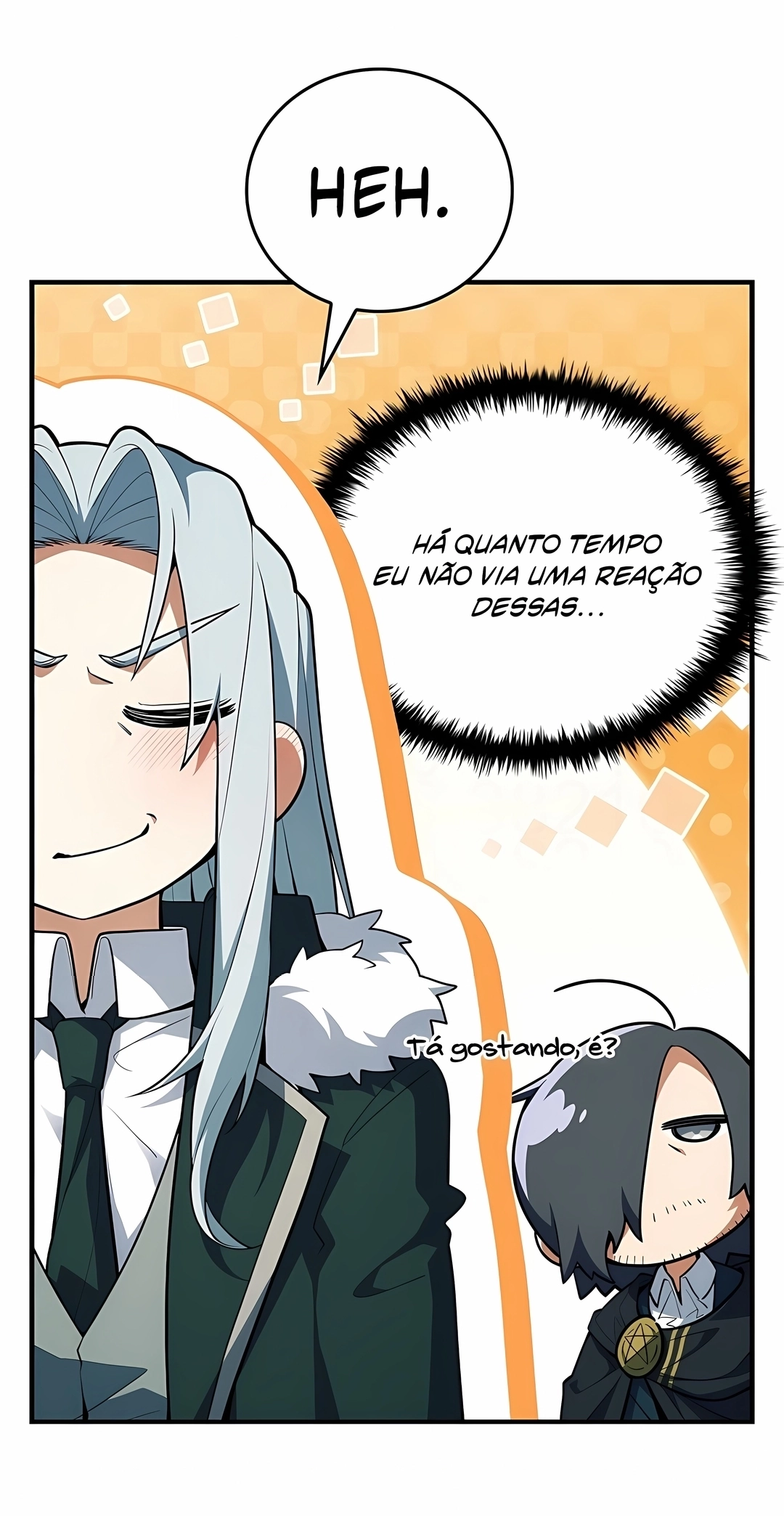 Read The Legendary Hero is an Academy Honors Student PT Manga Online