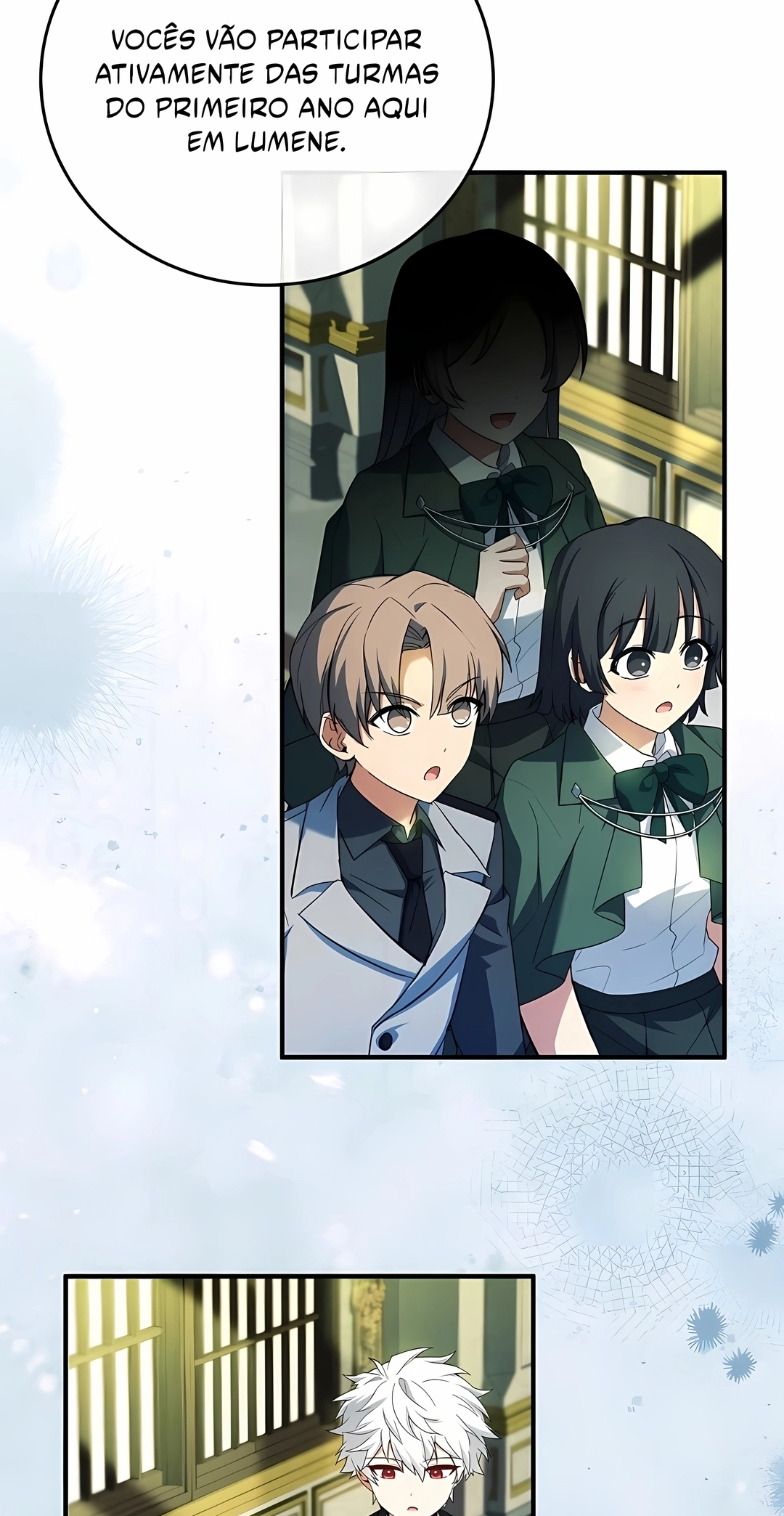 Read The Legendary Hero is an Academy Honors Student PT Manga Online