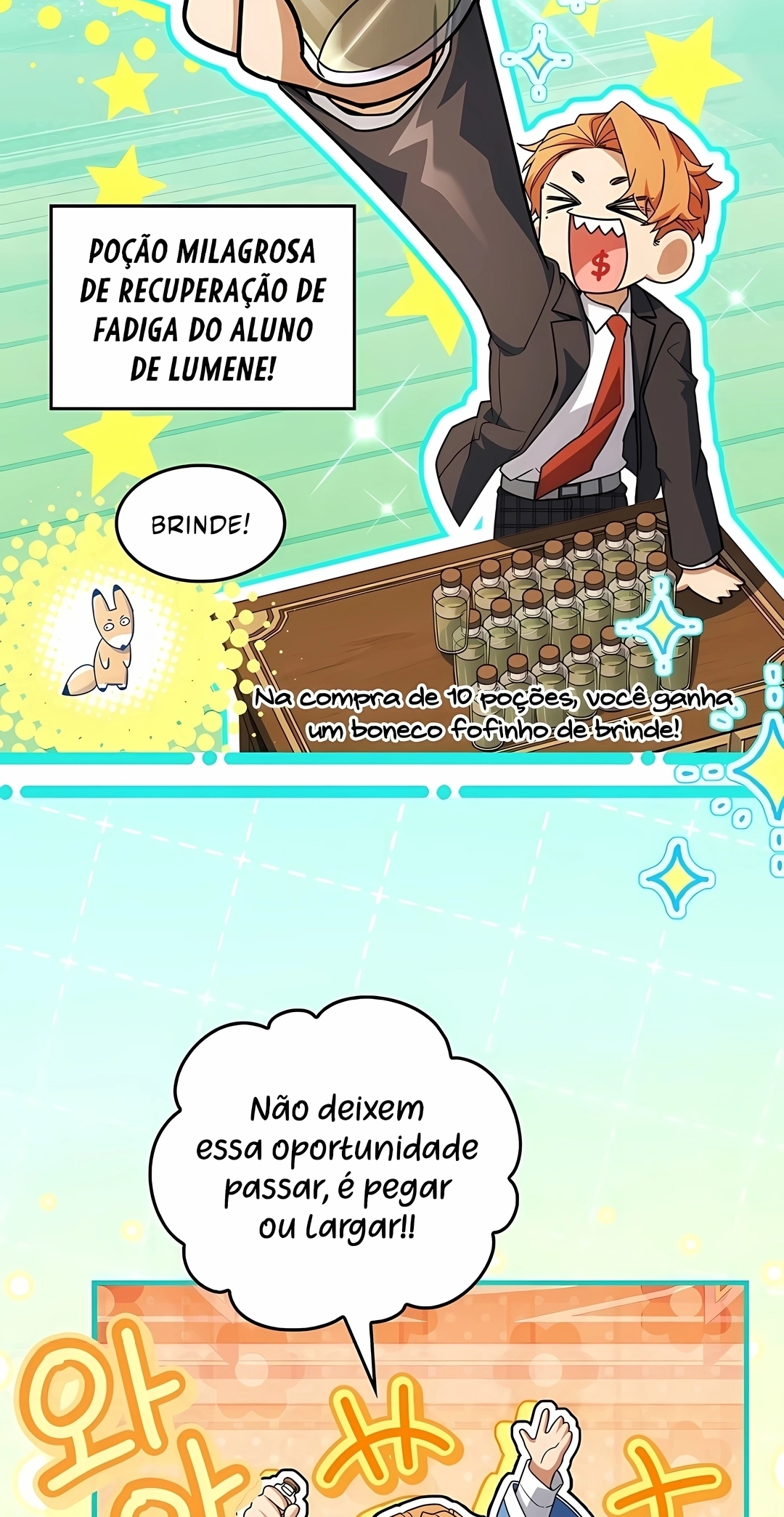 Read The Legendary Hero is an Academy Honors Student PT Manga Online
