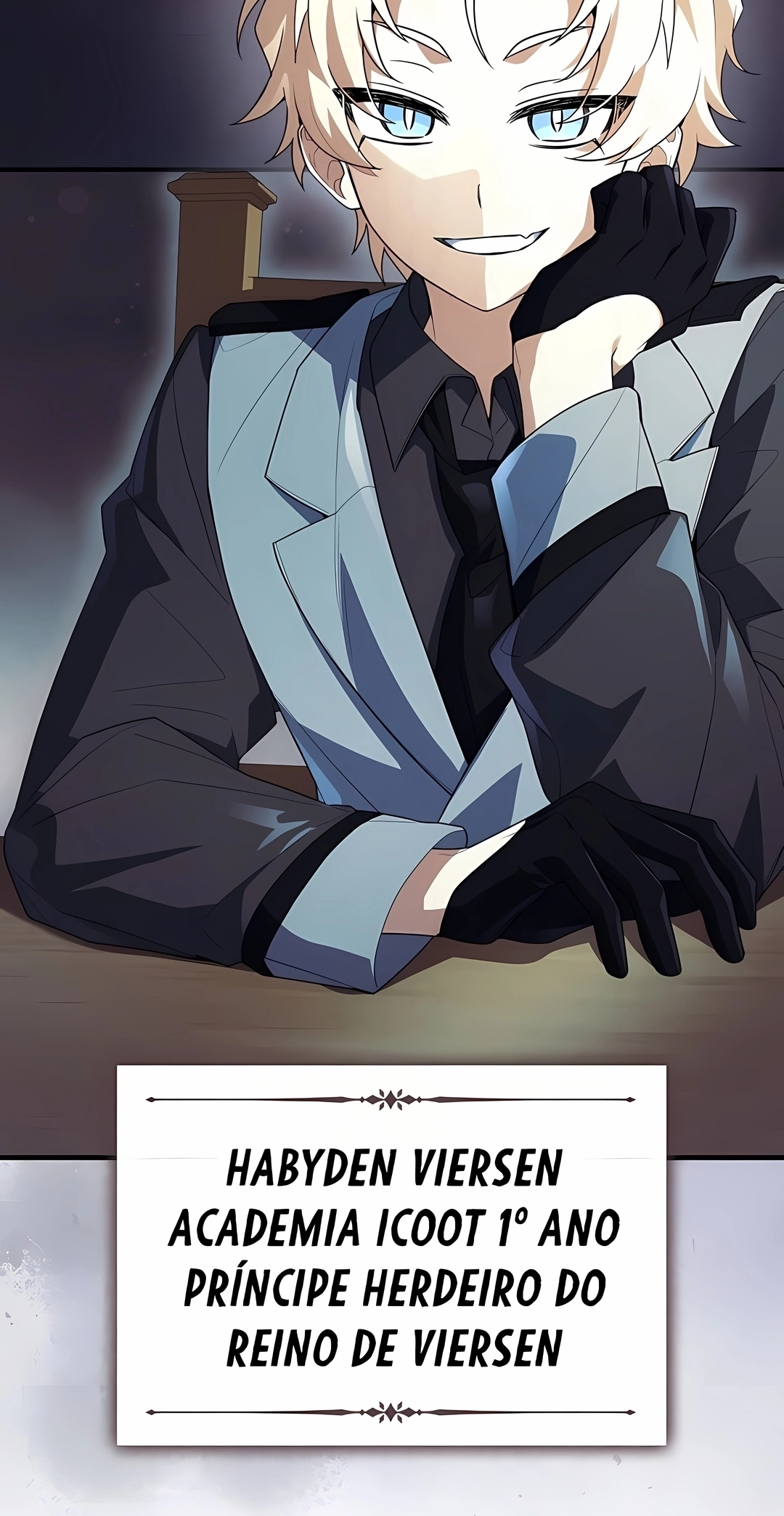 Read The Legendary Hero is an Academy Honors Student PT Manga Online