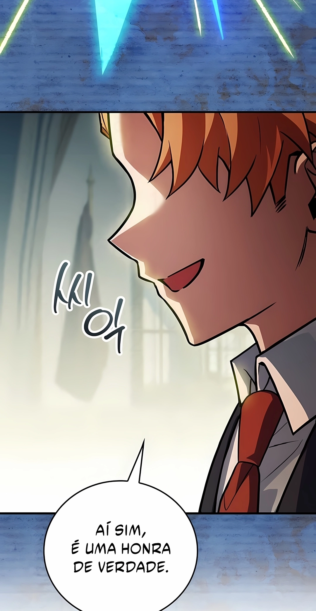 Read The Legendary Hero is an Academy Honors Student PT Manga Online