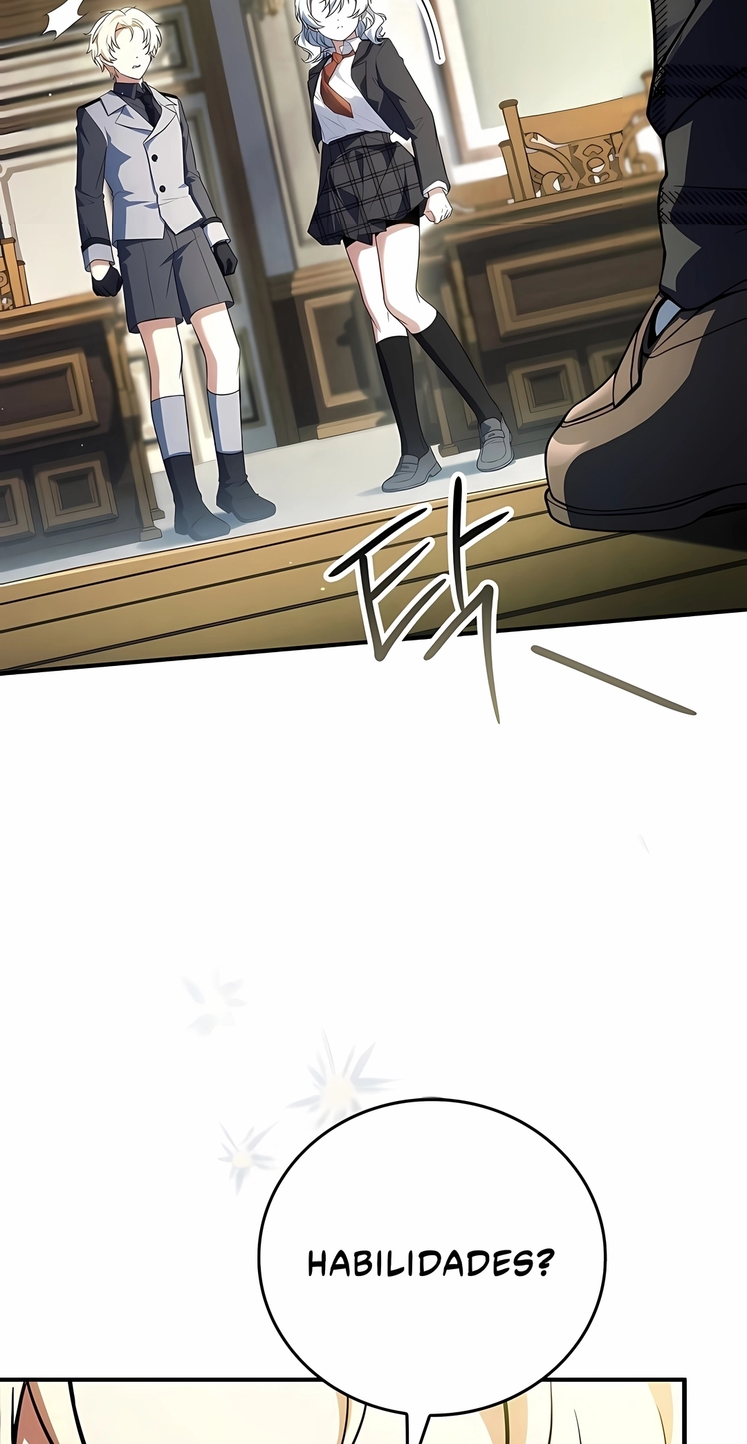 Read The Legendary Hero is an Academy Honors Student PT Manga Online