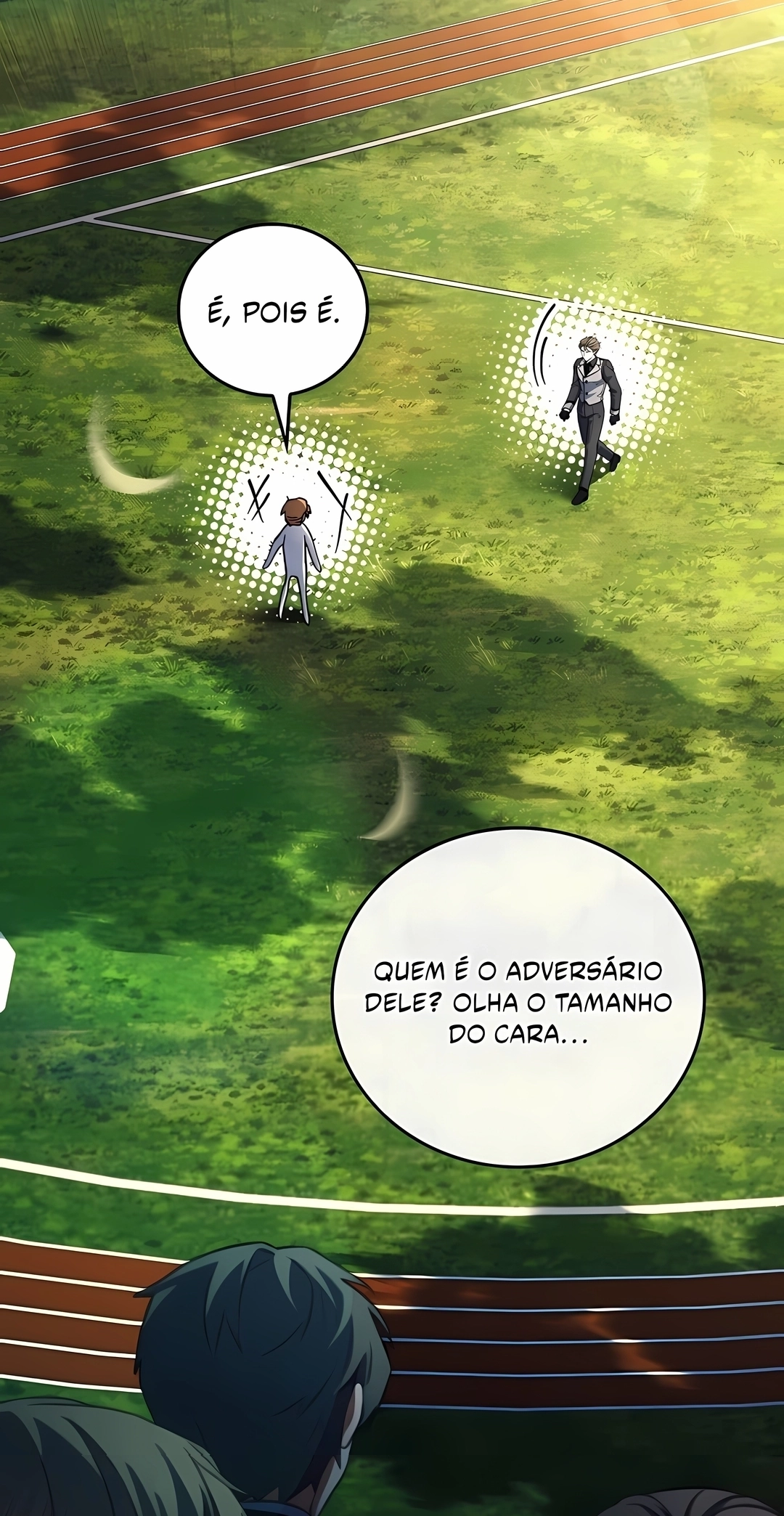 Read The Legendary Hero is an Academy Honors Student PT Manga Online