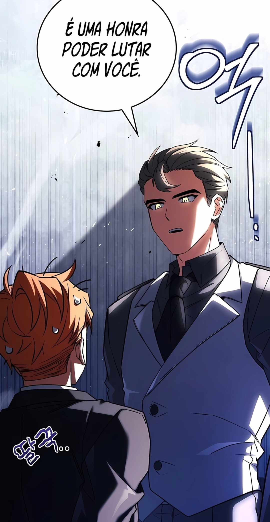 Read The Legendary Hero is an Academy Honors Student PT Manga Online