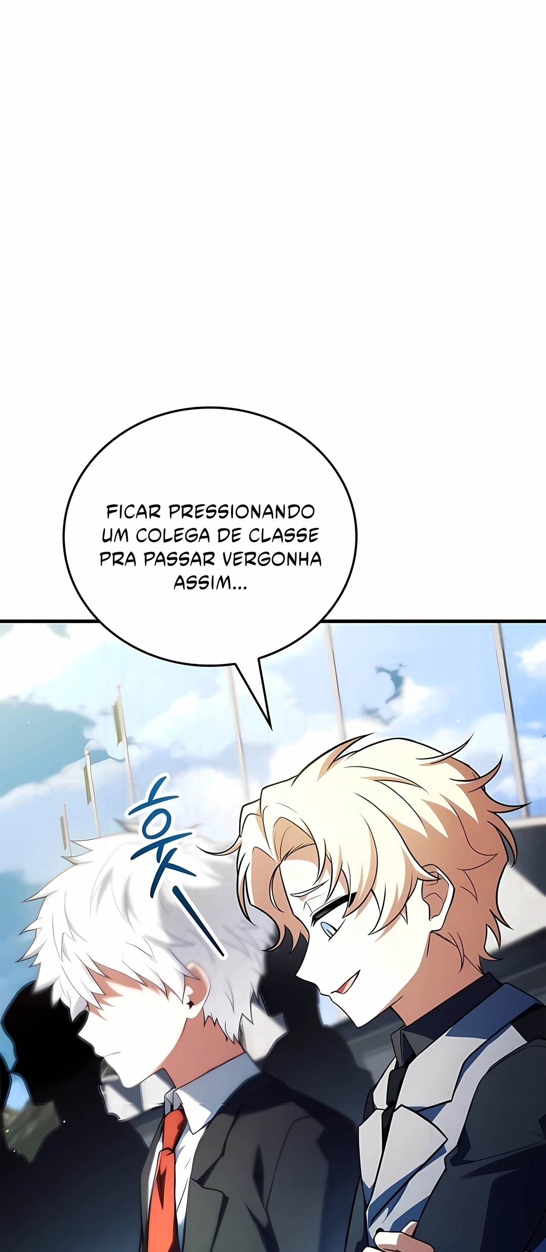 Read The Legendary Hero is an Academy Honors Student PT Manga Online