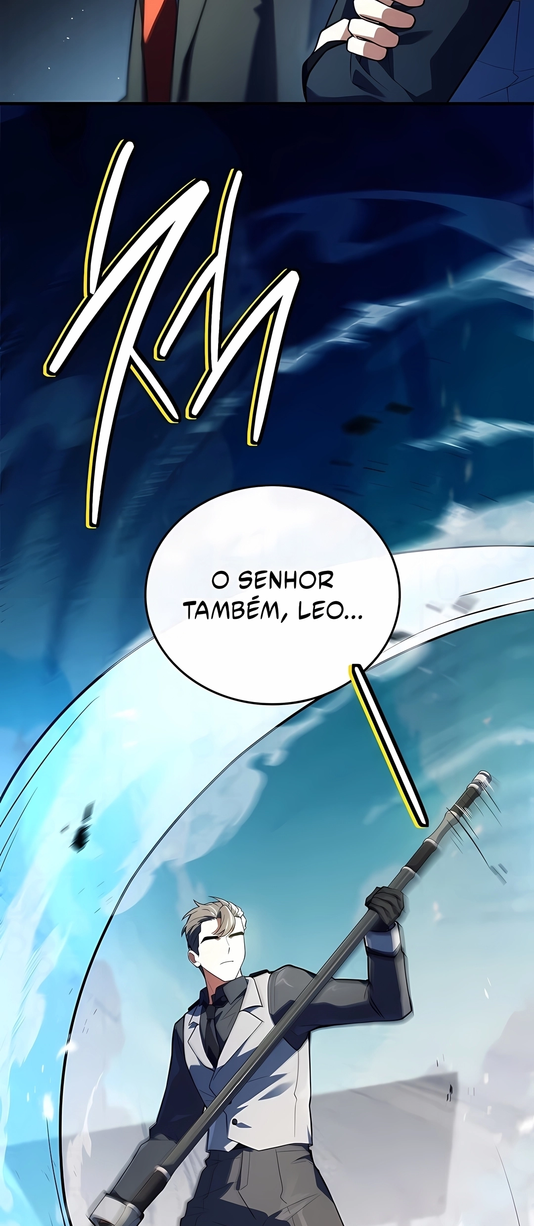 Read The Legendary Hero is an Academy Honors Student PT Manga Online