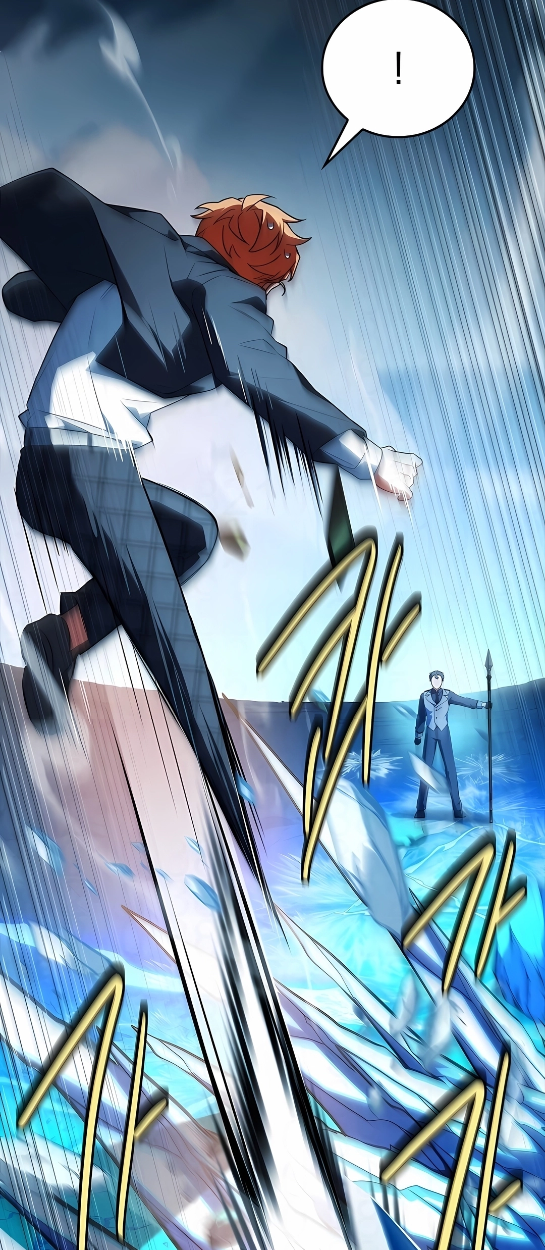 Read The Legendary Hero is an Academy Honors Student PT Manga Online