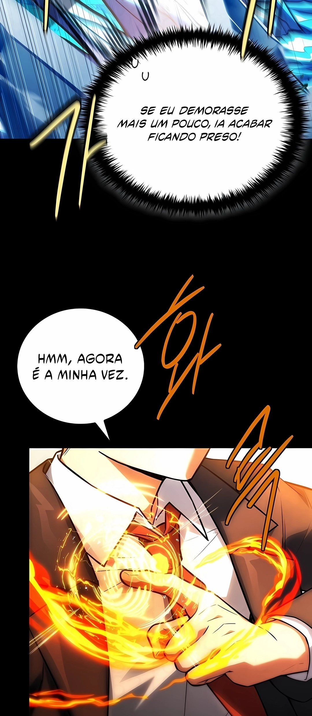 Read The Legendary Hero is an Academy Honors Student PT Manga Online