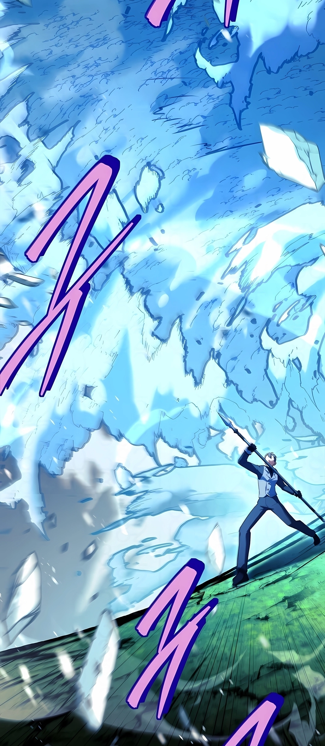 Read The Legendary Hero is an Academy Honors Student PT Manga Online