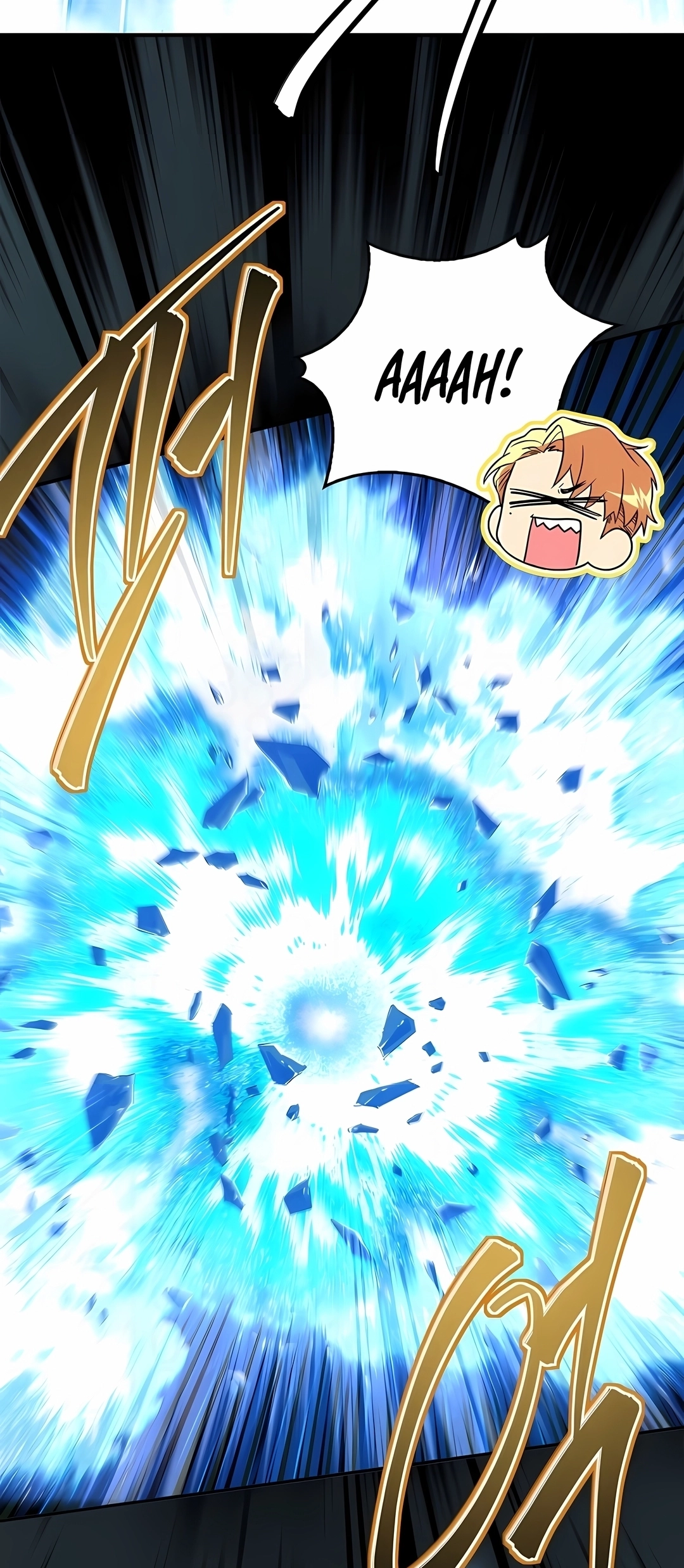 Read The Legendary Hero is an Academy Honors Student PT Manga Online