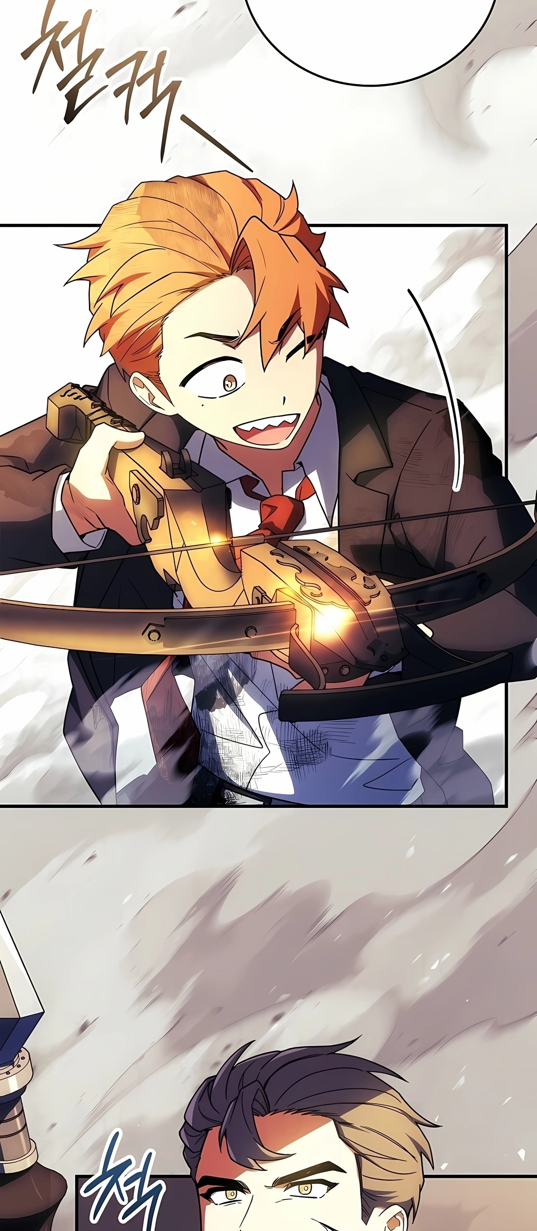 Read The Legendary Hero is an Academy Honors Student PT Manga Online