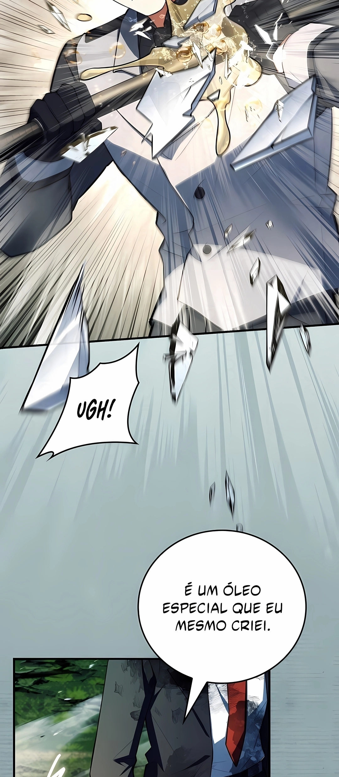 Read The Legendary Hero is an Academy Honors Student PT Manga Online