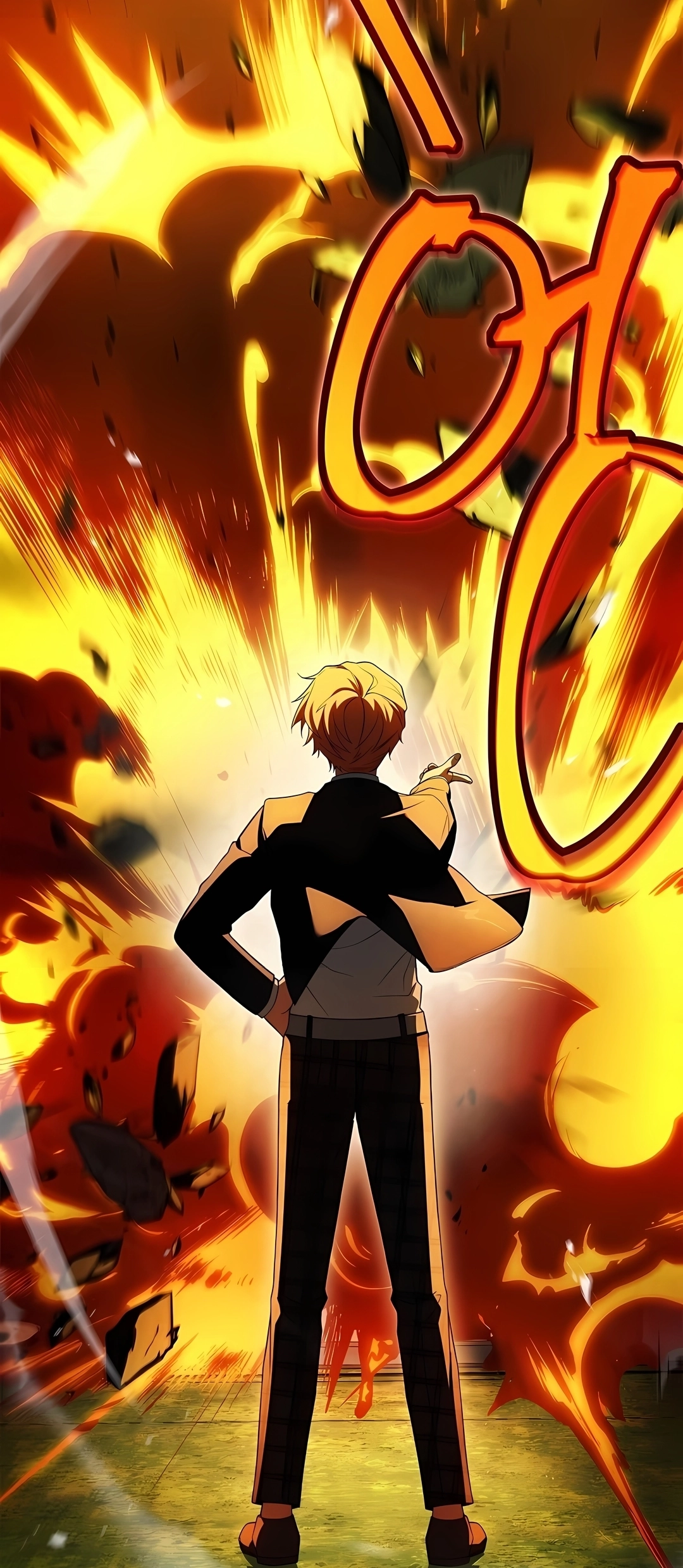 Read The Legendary Hero is an Academy Honors Student PT Manga Online