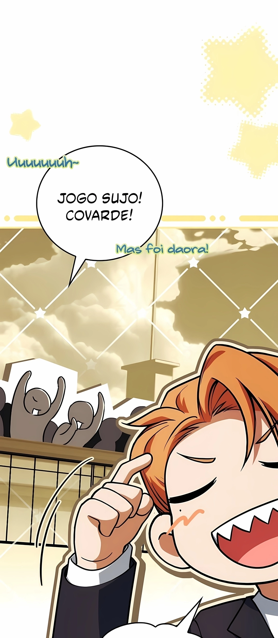Read The Legendary Hero is an Academy Honors Student PT Manga Online