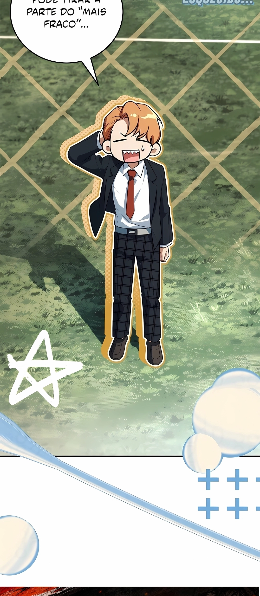 Read The Legendary Hero is an Academy Honors Student PT Manga Online