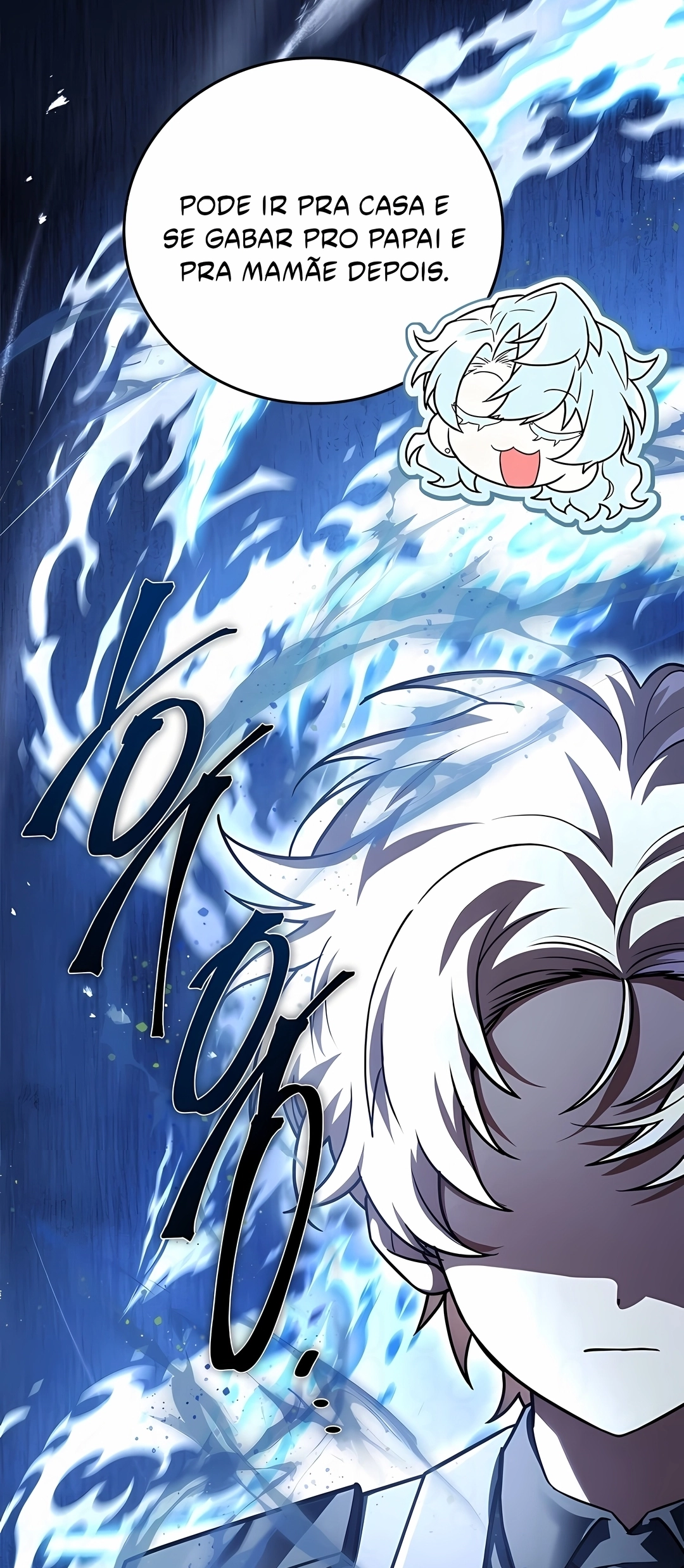 Read The Legendary Hero is an Academy Honors Student PT Manga Online