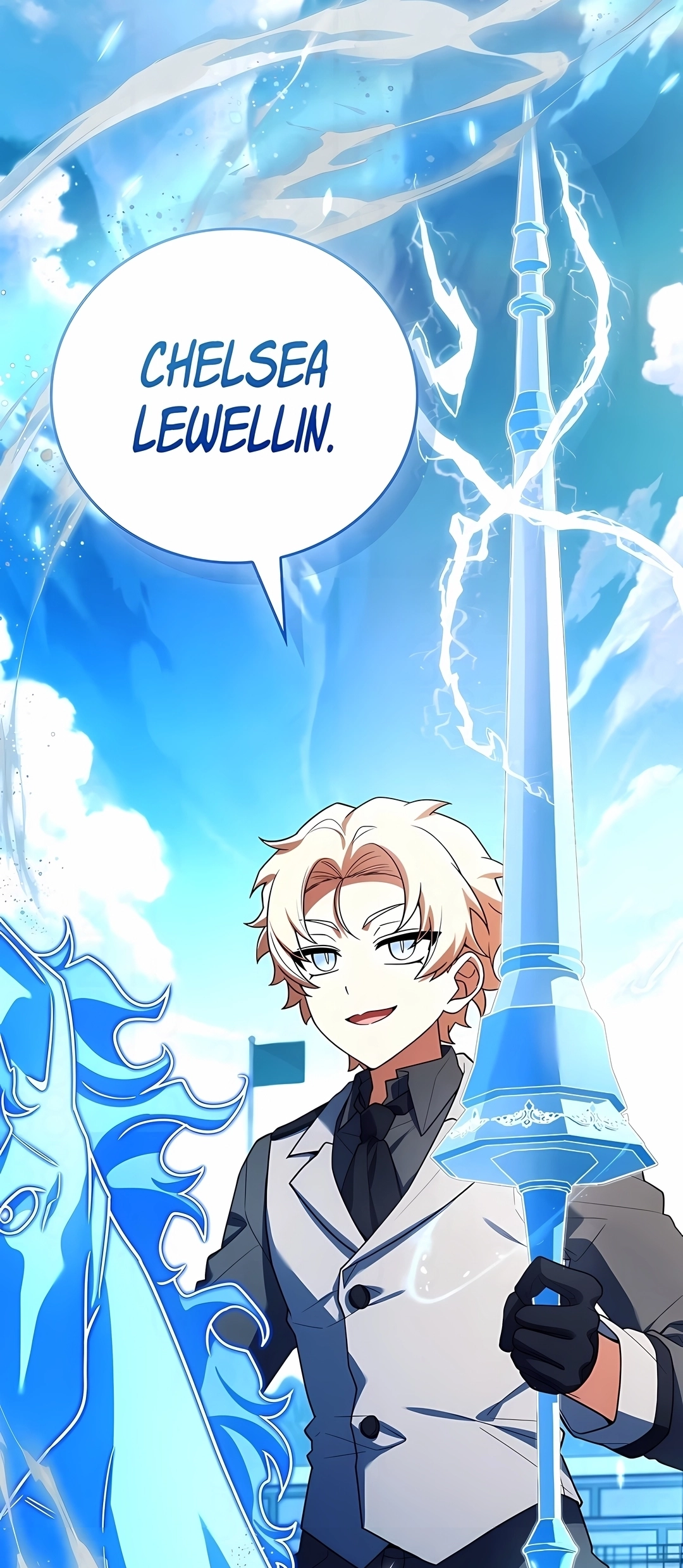 Read The Legendary Hero is an Academy Honors Student PT Manga Online