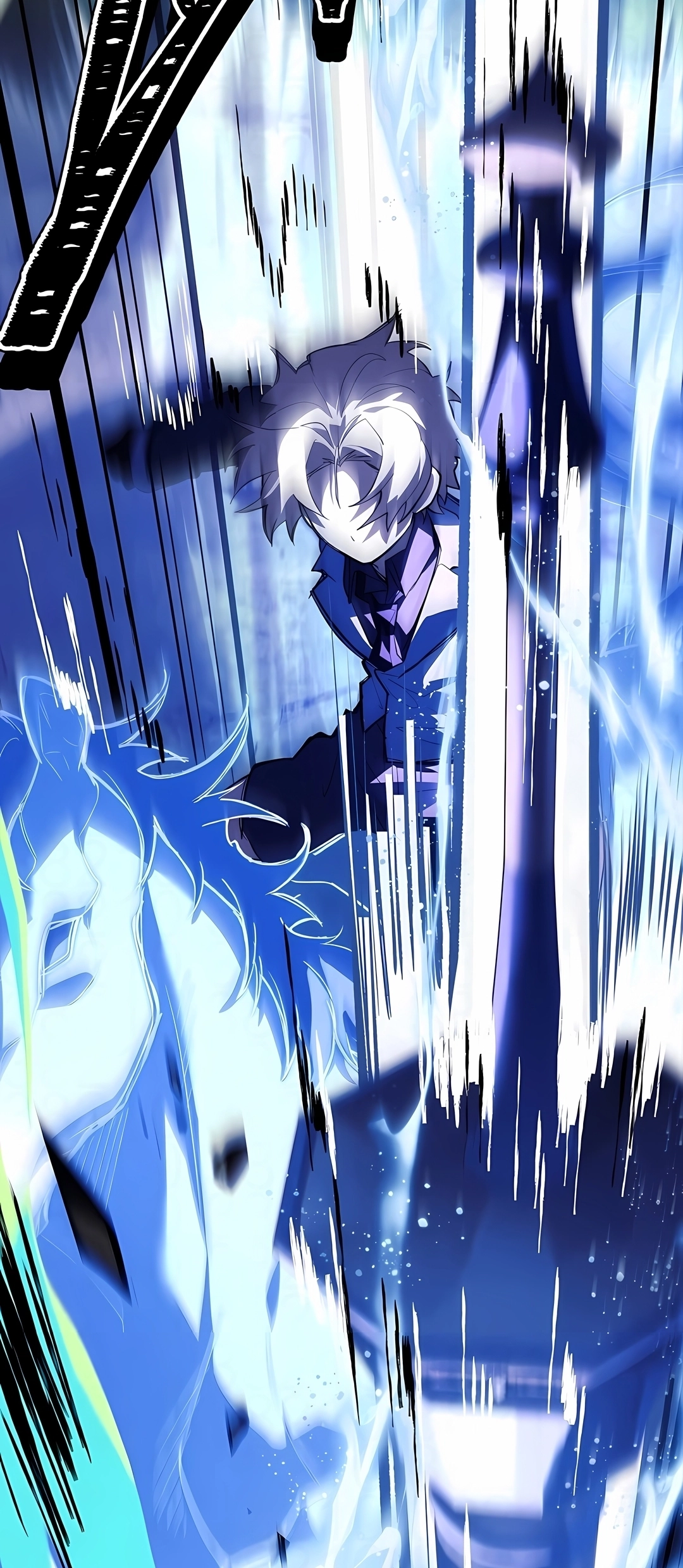 Read The Legendary Hero is an Academy Honors Student PT Manga Online