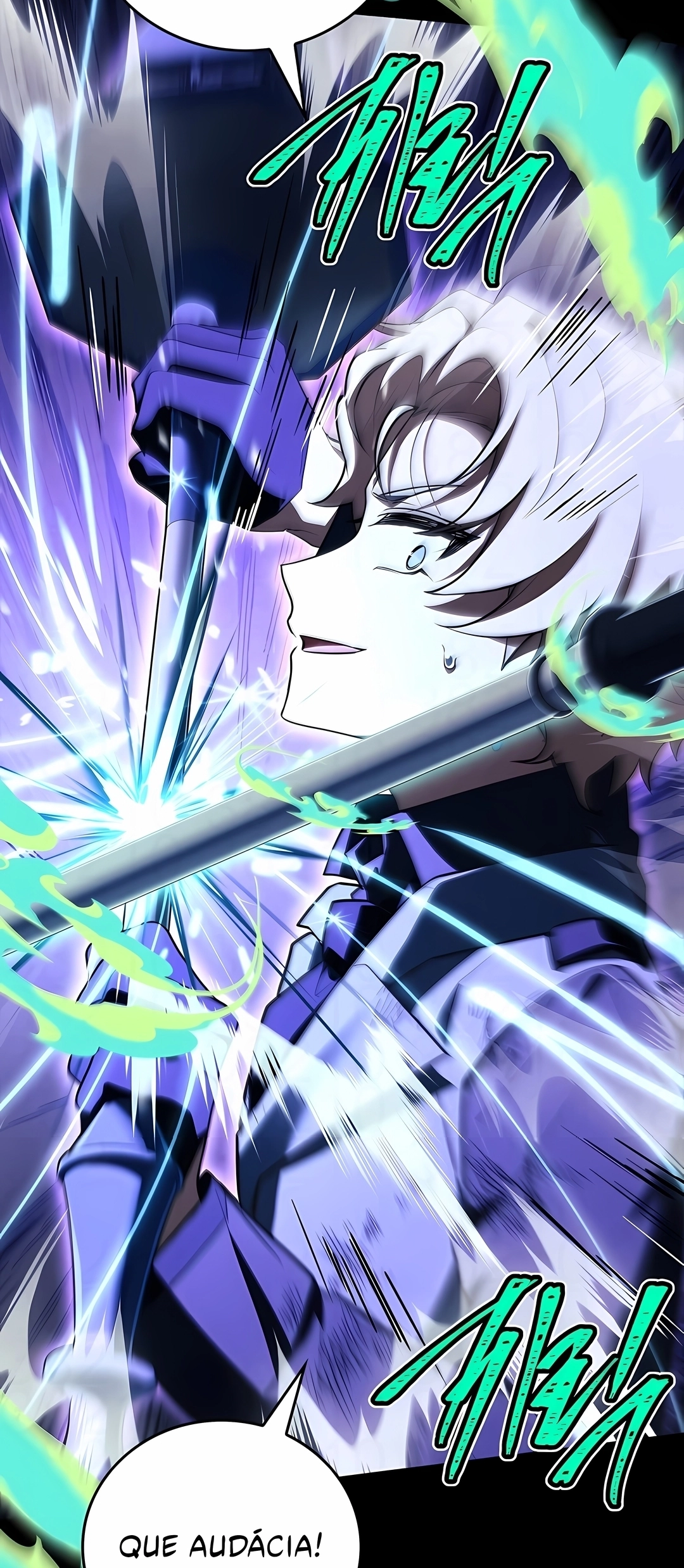 Read The Legendary Hero is an Academy Honors Student PT Manga Online