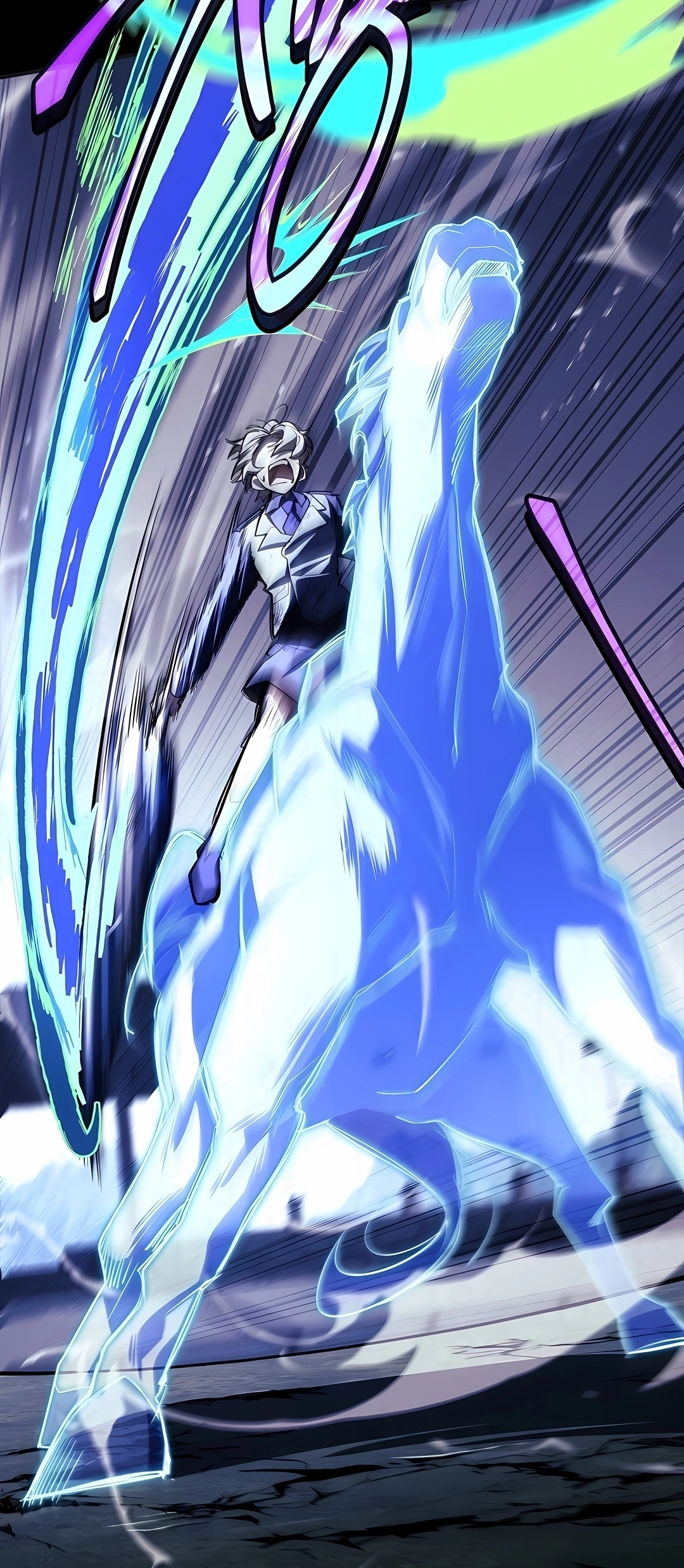 Read The Legendary Hero is an Academy Honors Student PT Manga Online