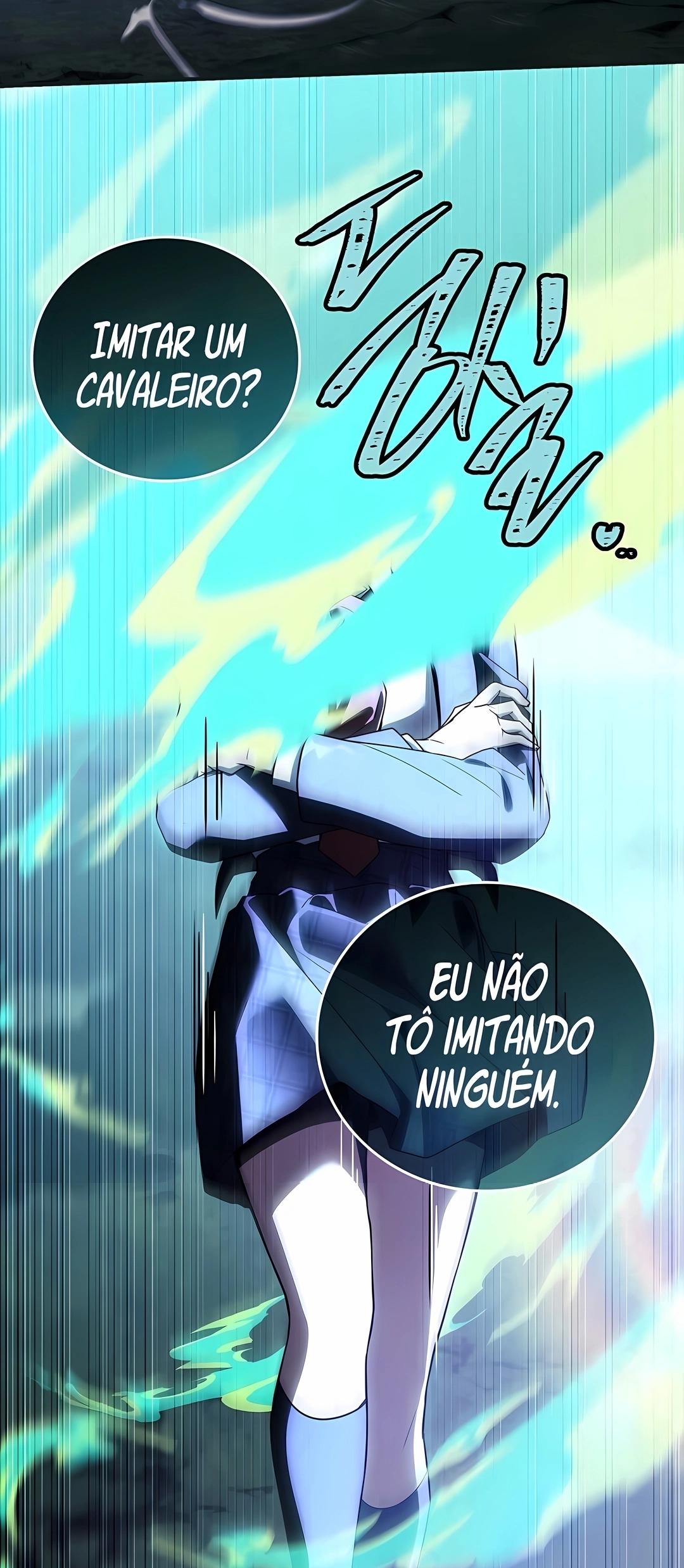 Read The Legendary Hero is an Academy Honors Student PT Manga Online