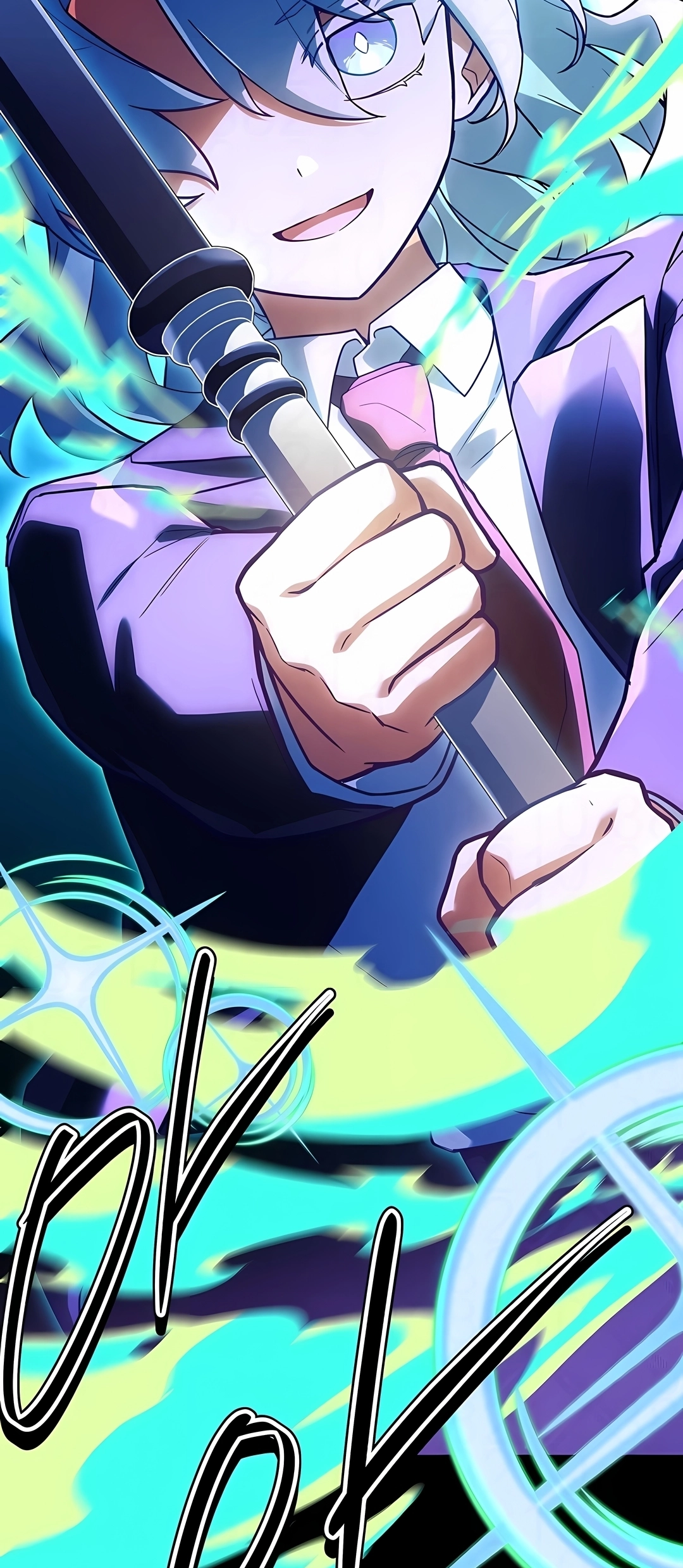 Read The Legendary Hero is an Academy Honors Student PT Manga Online