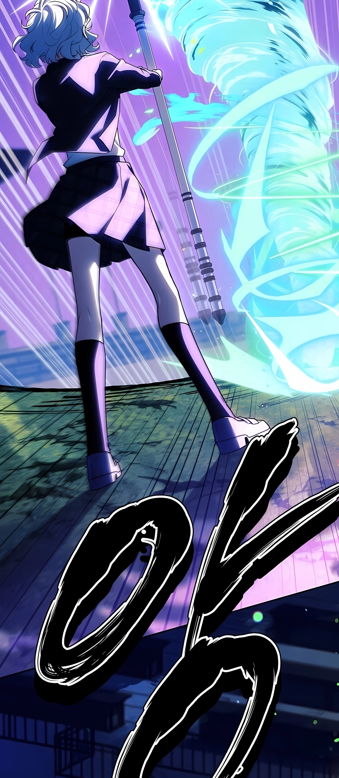 Read The Legendary Hero is an Academy Honors Student PT Manga Online