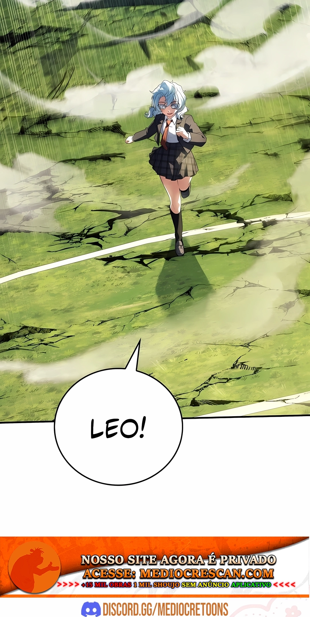 Read The Legendary Hero is an Academy Honors Student PT Manga Online