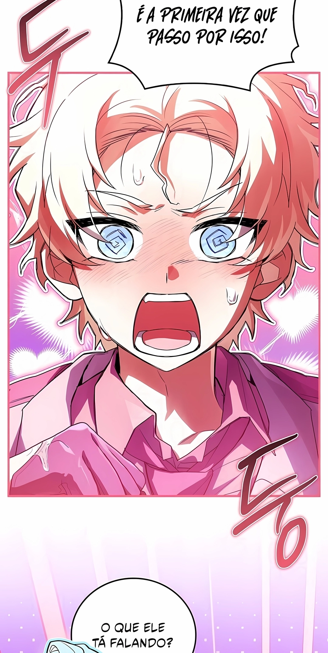 Read The Legendary Hero is an Academy Honors Student PT Manga Online