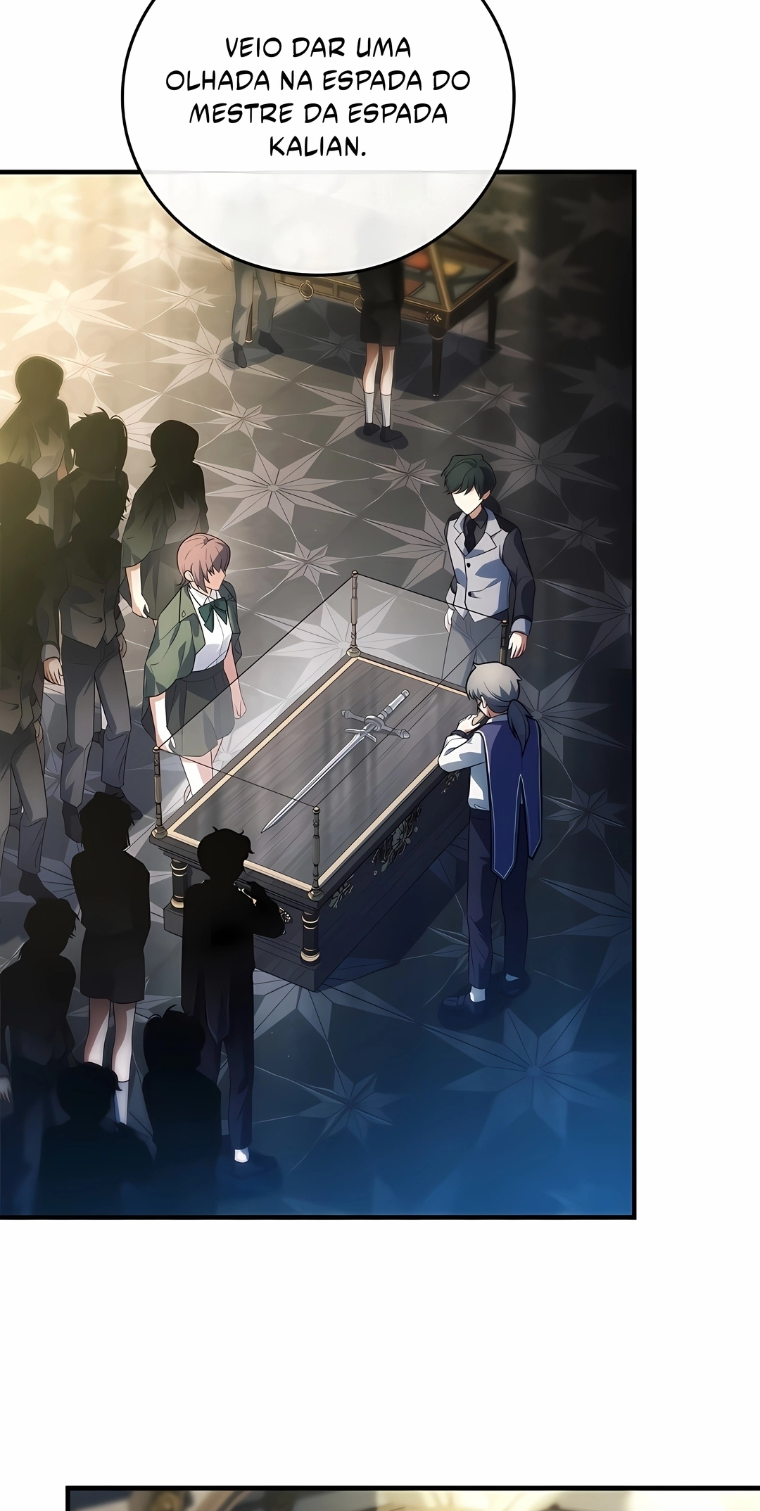 Read The Legendary Hero is an Academy Honors Student PT Manga Online