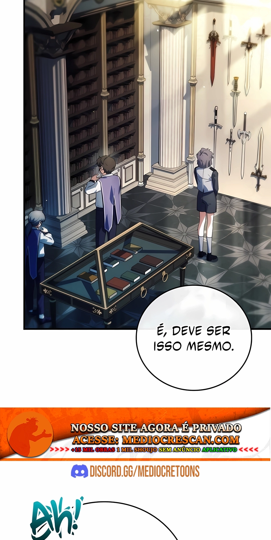 Read The Legendary Hero is an Academy Honors Student PT Manga Online
