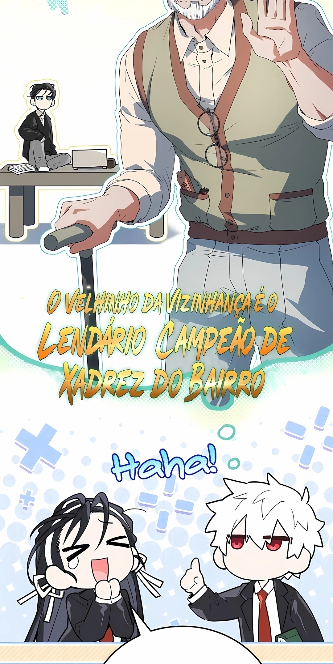 Read The Legendary Hero is an Academy Honors Student PT Manga Online